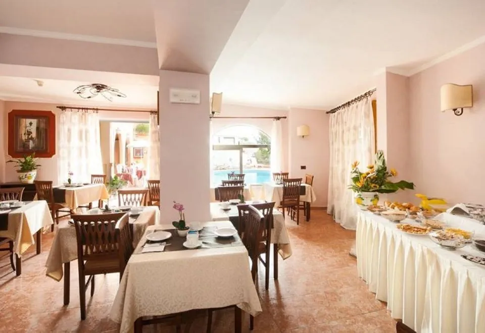 Andromaco Palace Hotel