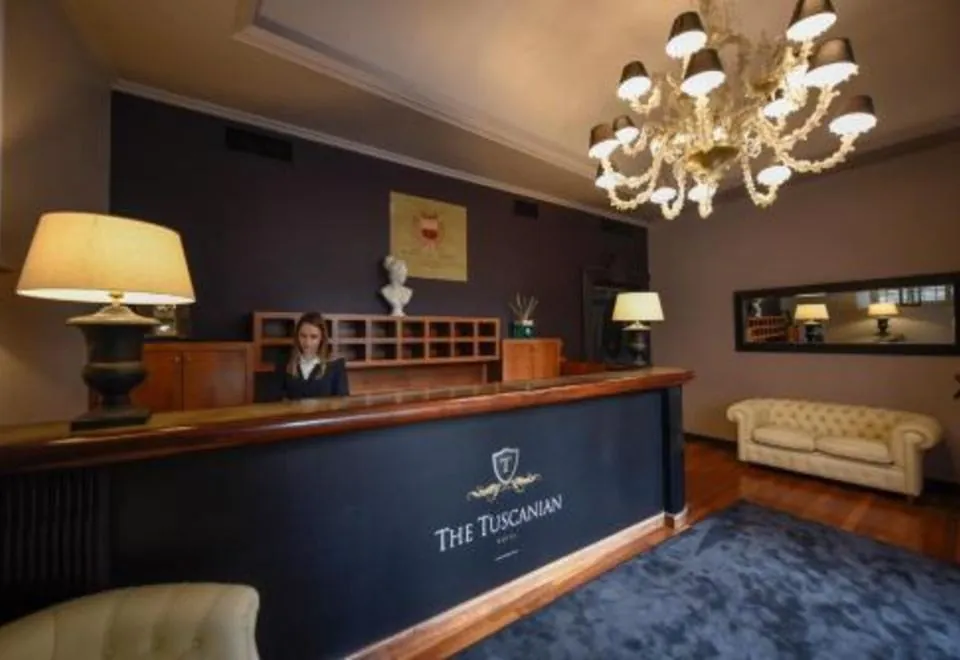 The Tuscanian Hotel