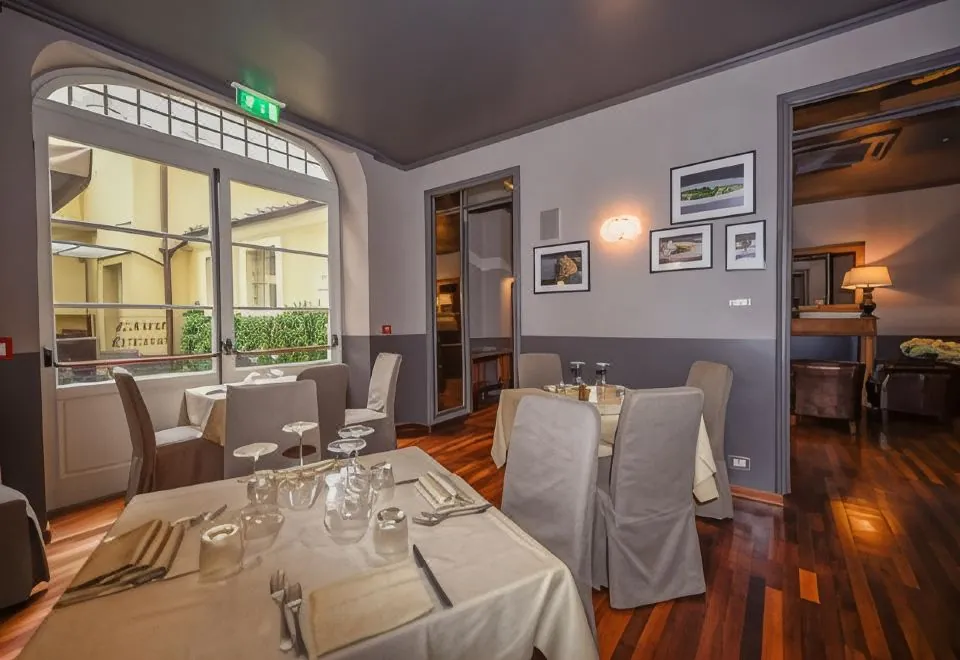 The Tuscanian Hotel