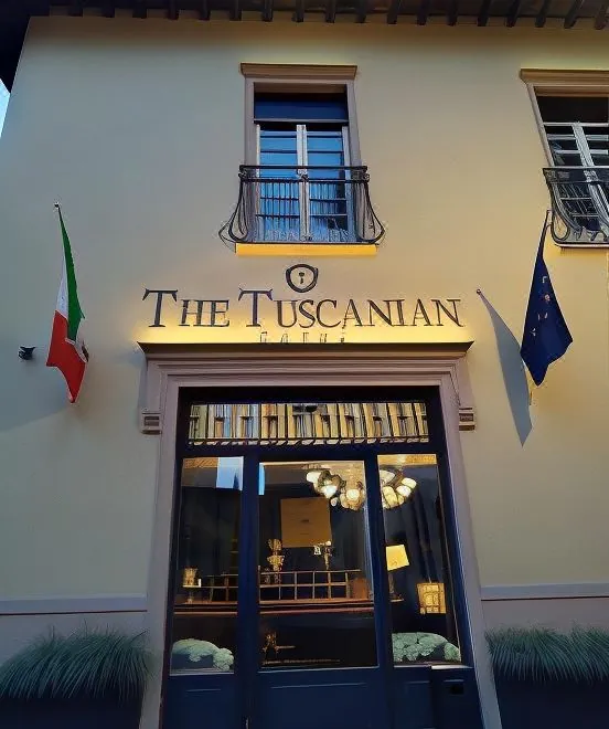 The Tuscanian Hotel