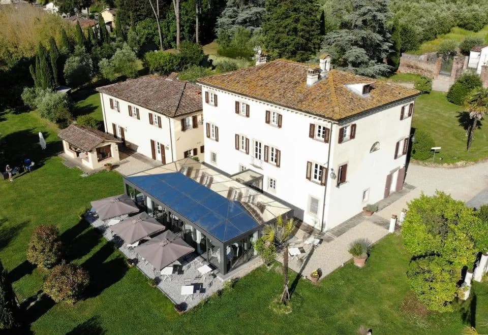 Albergo Villa Marta, the Originals Relais (Relais du Silence)