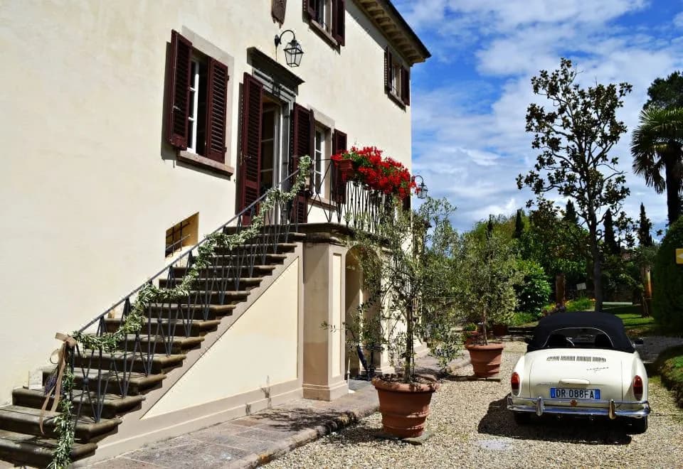 Albergo Villa Marta, the Originals Relais (Relais du Silence)