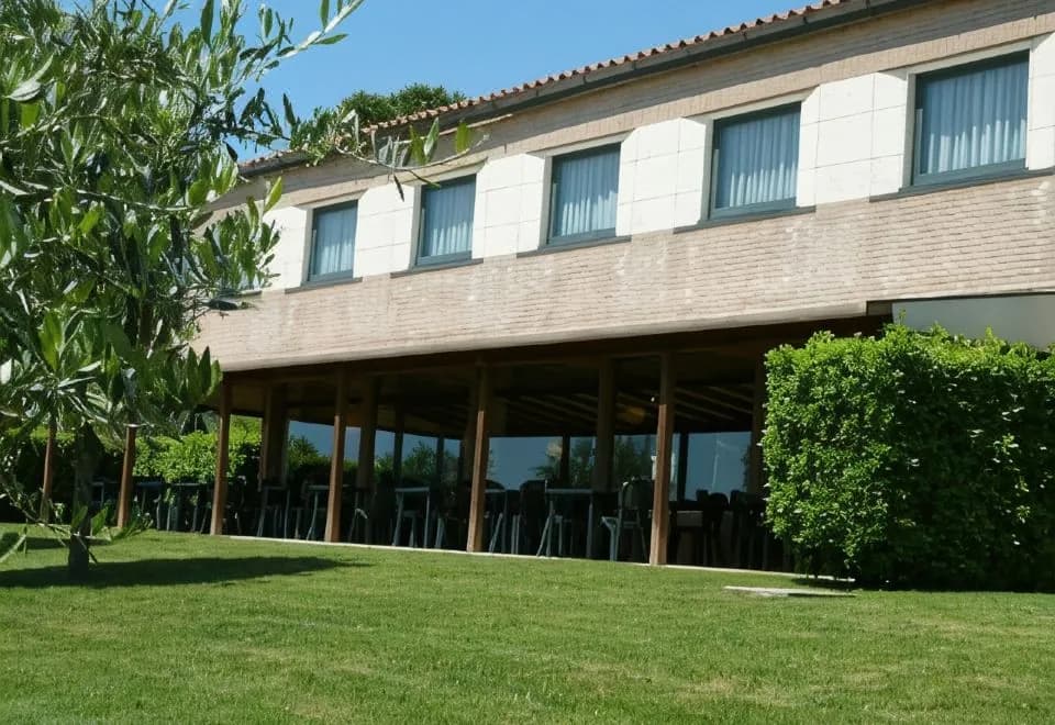 Sangallo Park Hotel