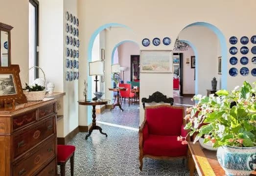 Hotel Minerva