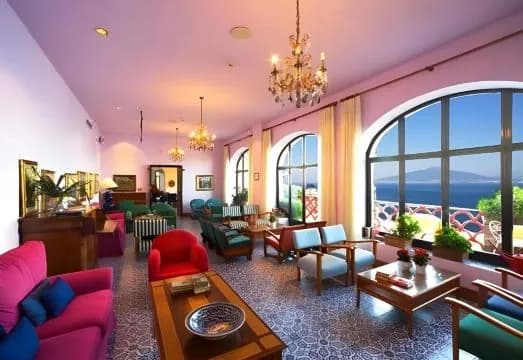 Hotel Minerva