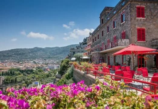 Hotel Minerva