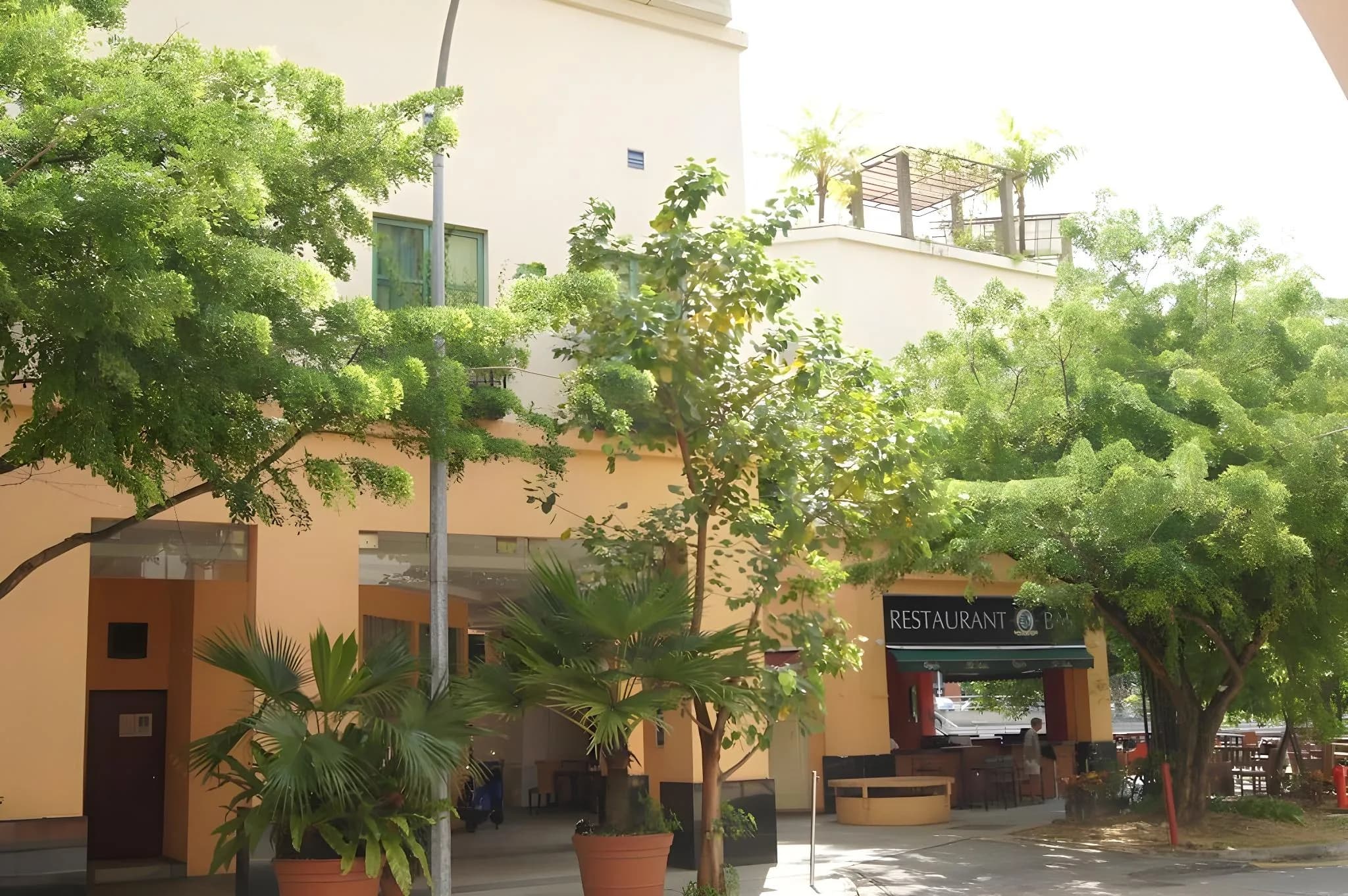 Robertson Quay Hotel