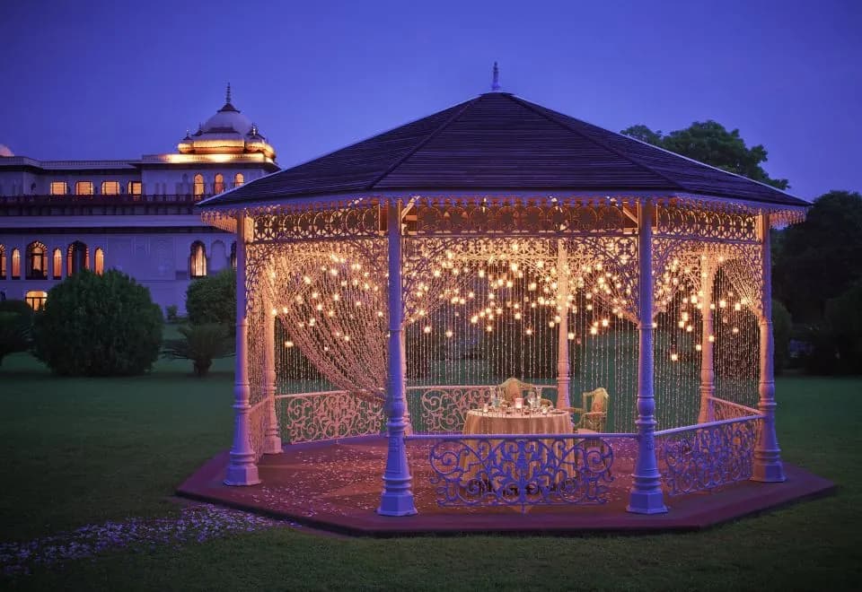Rambagh Palace
