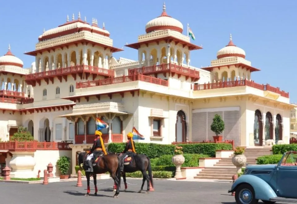 Rambagh Palace