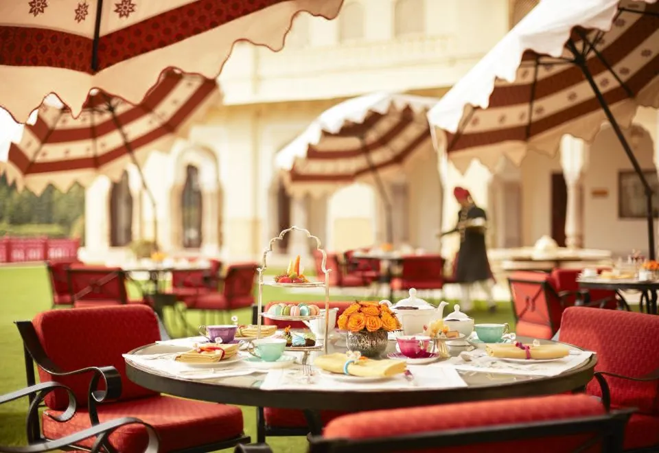 Rambagh Palace