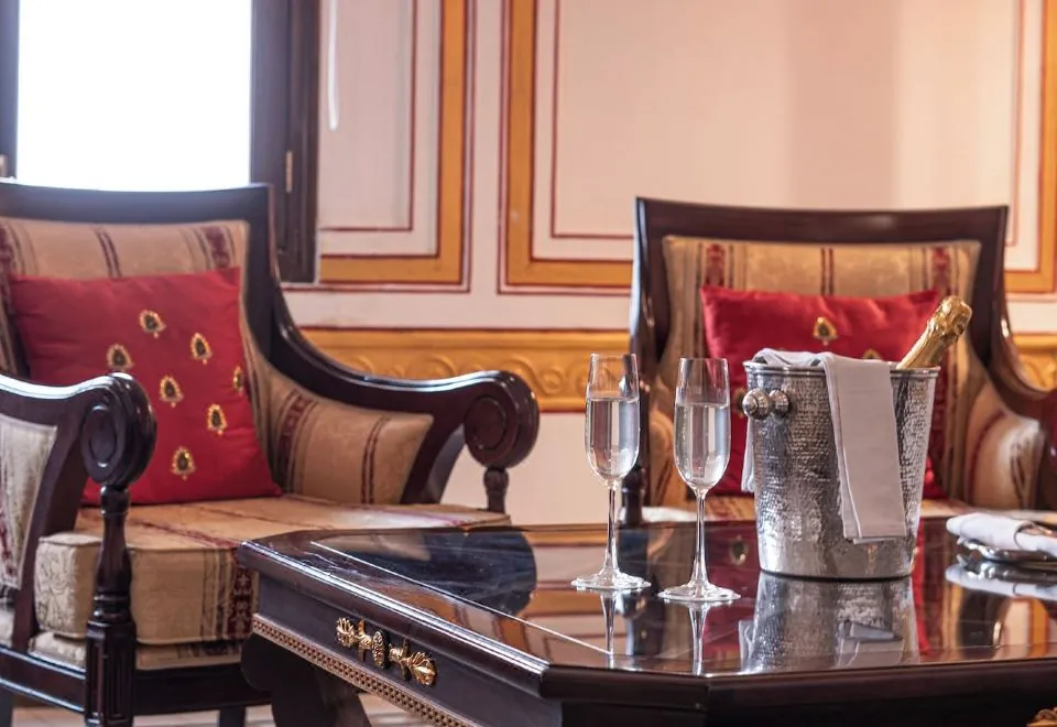 The Raj Palace (Small Luxury Hotels of The World)