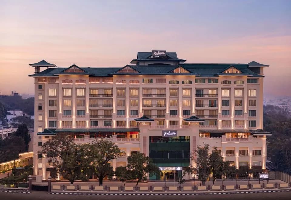 Radisson Jaipur City Center