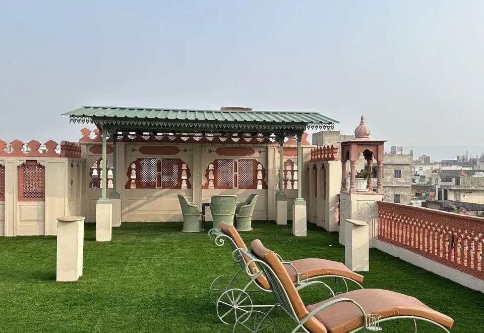 Suryaa Villa Jaipur- A City Centre Heritage Haveli