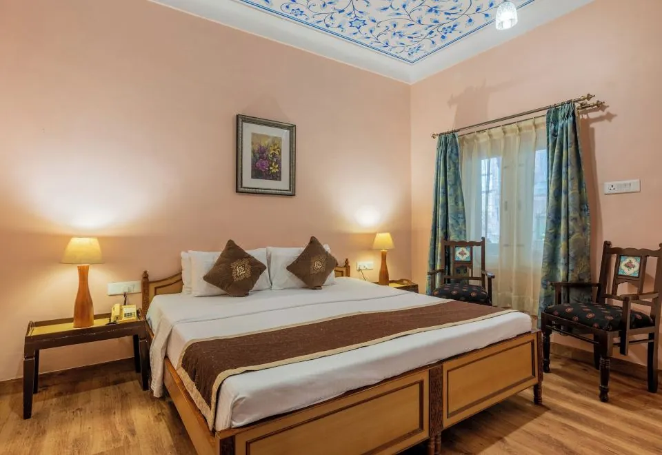 Suryaa Villa Jaipur- A City Centre Heritage Haveli