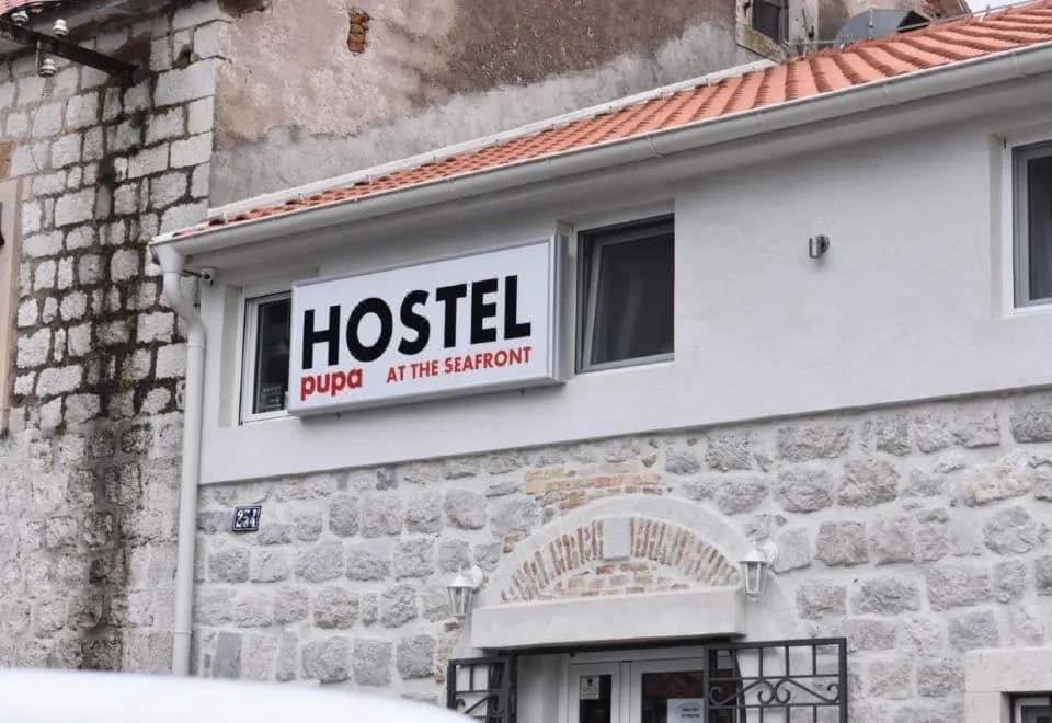 Hostel Pupa