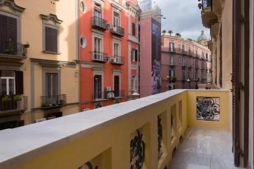 B&B City Soul Napoli