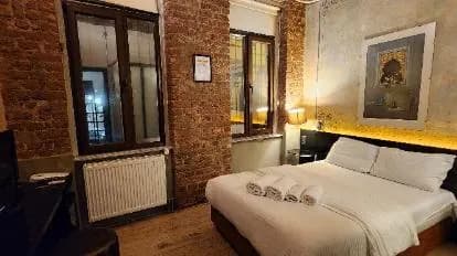 Rooms Galata
