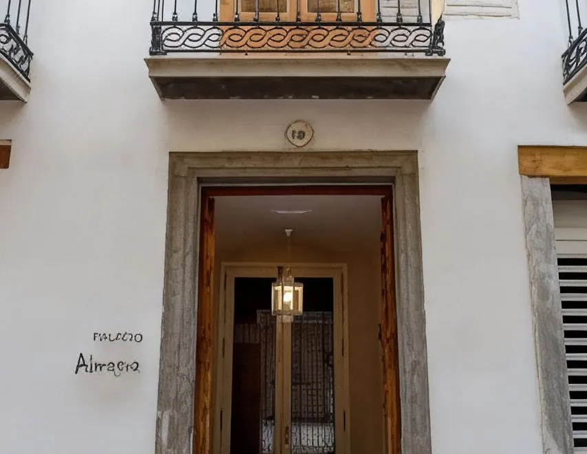 Palacio Almagra