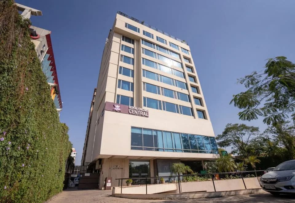 Royal Orchid Central Jaipur, Bani Park