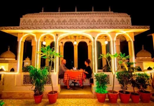 Nahargarh Haveli