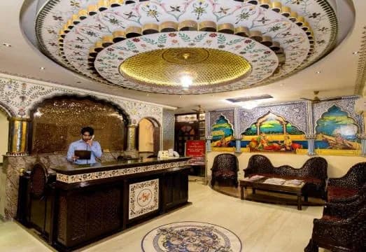 Nahargarh Haveli