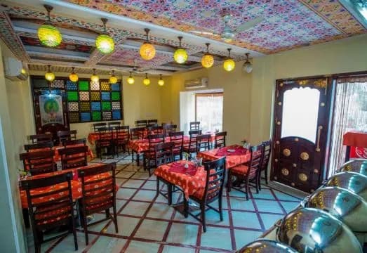 Nahargarh Haveli