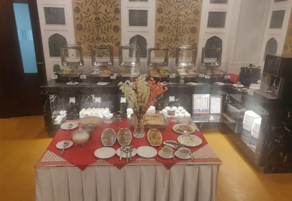 Laxmi Palace Heritage Boutique Hotel