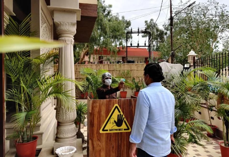 Laxmi Palace Heritage Boutique Hotel