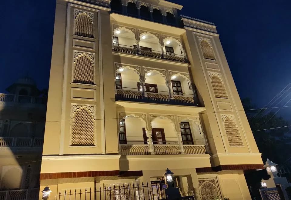 Laxmi Palace Heritage Boutique Hotel