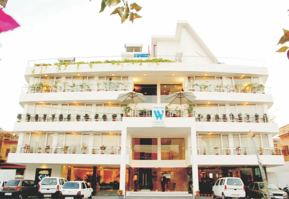 The WallStreet Hotel