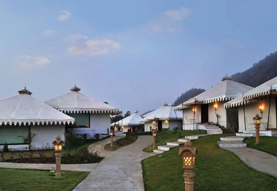 Rajasthali Resort & Spa