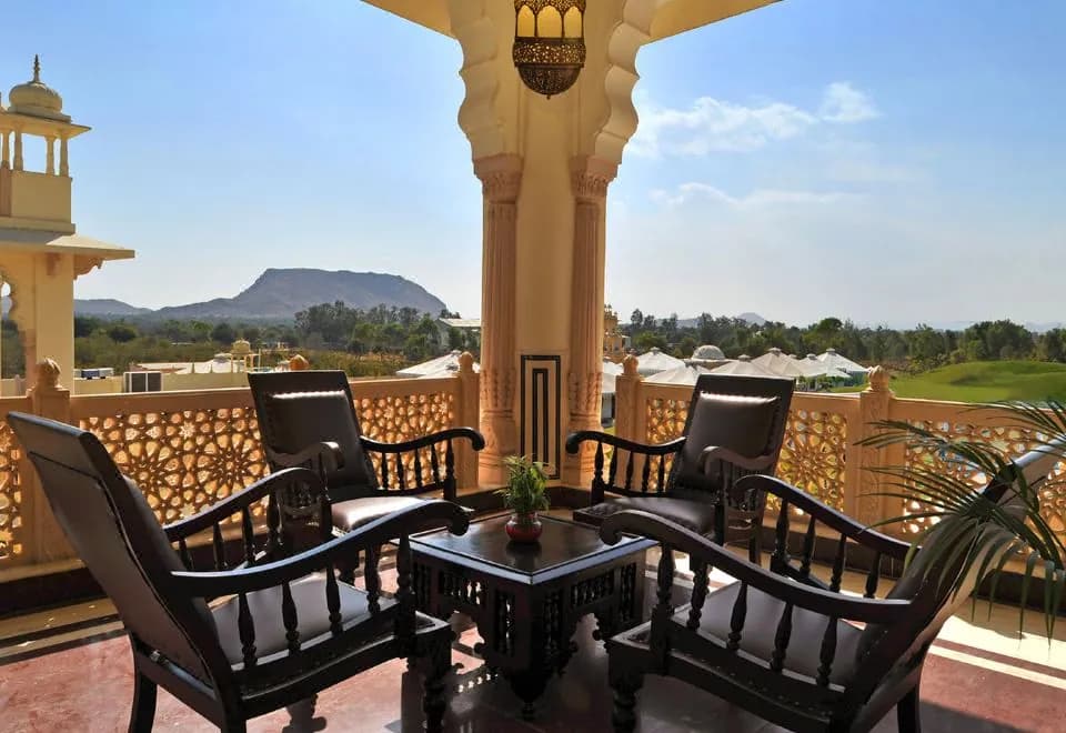 Rajasthali Resort & Spa