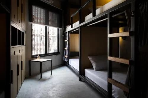 Bed Station Hostel