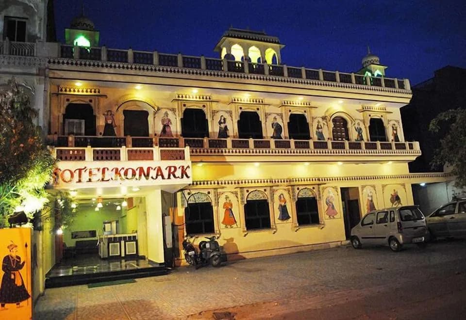 Hotel Konark