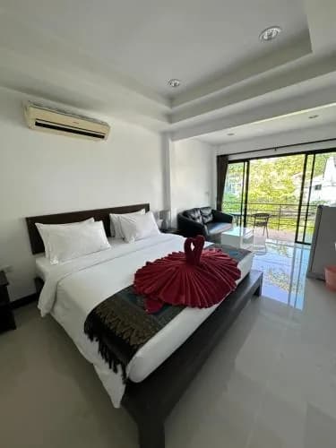 The Seashore Kamala Service Apartment