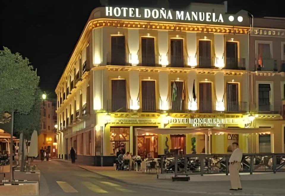 Basic Hotel Doña Manuela