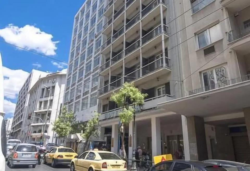 Ares Athens Hotel