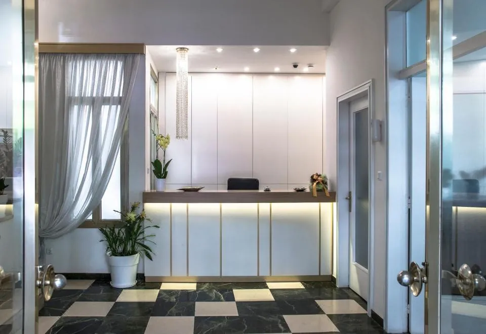 Ares Athens Hotel