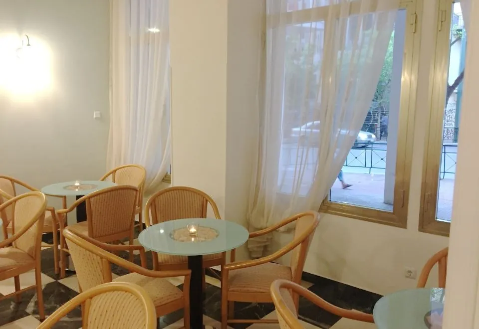 Ares Athens Hotel