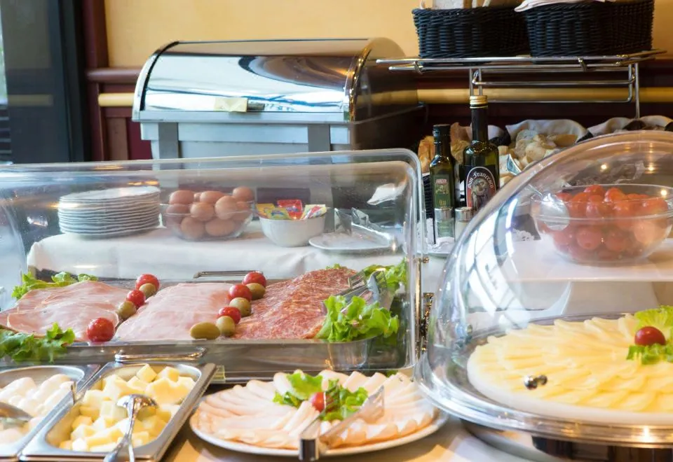Best Western Hotel Tritone