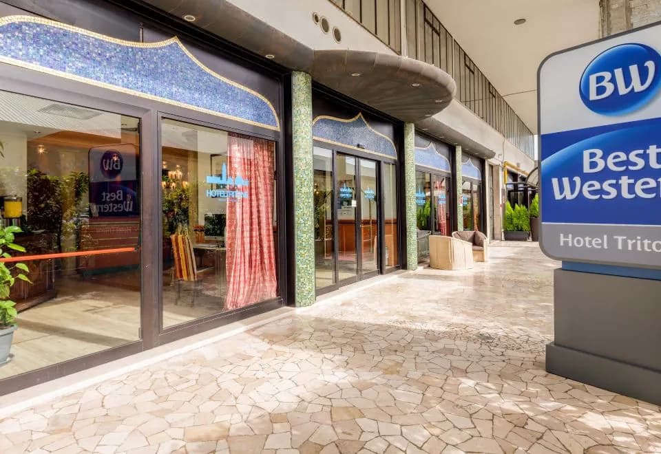 Best Western Hotel Tritone