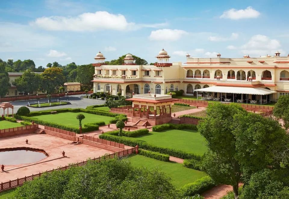 Jai Mahal Palace