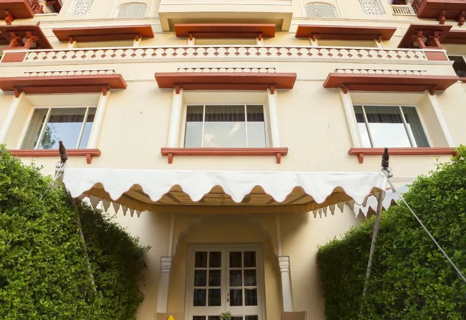 Jai Mahal Palace