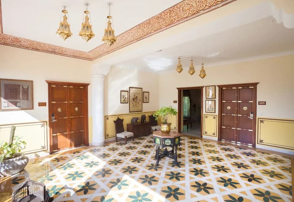 Jai Mahal Palace
