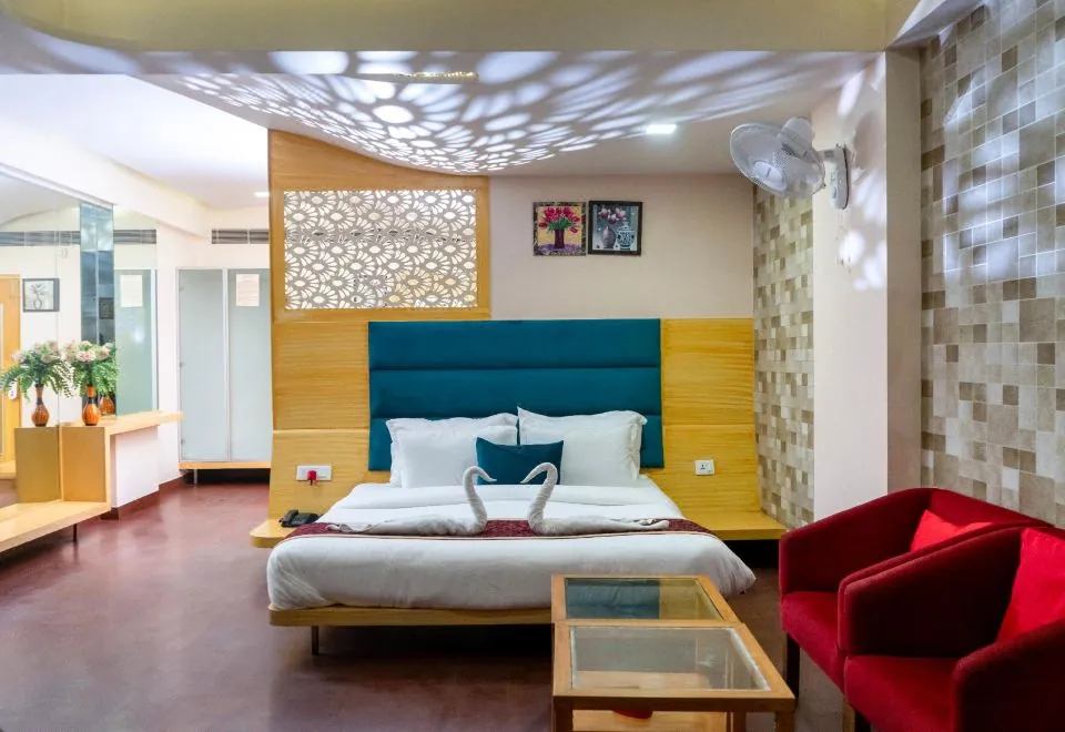 Hotel Blue Heaven by Gazebo Jaipur