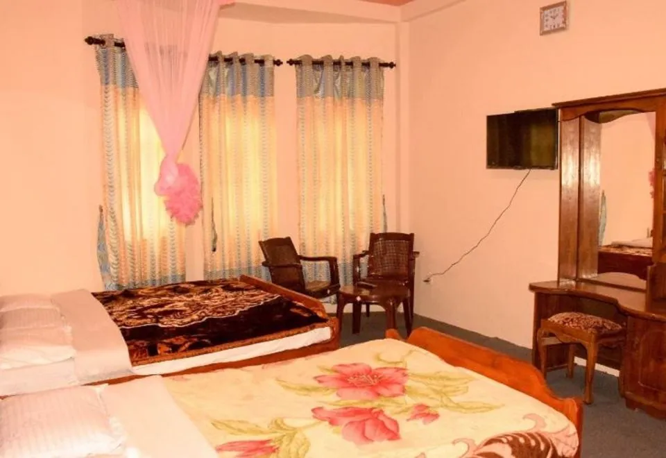 Jai Vilas Homestay