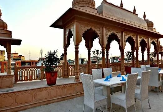 Hotel Ramsingh Palace