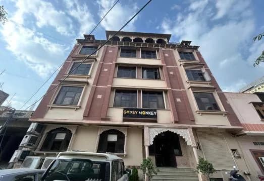 Hotel Ramsingh Palace