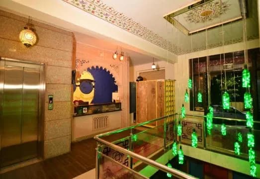 Hotel Ramsingh Palace