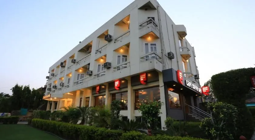 Hotel Shikha Jaipur City Centre
